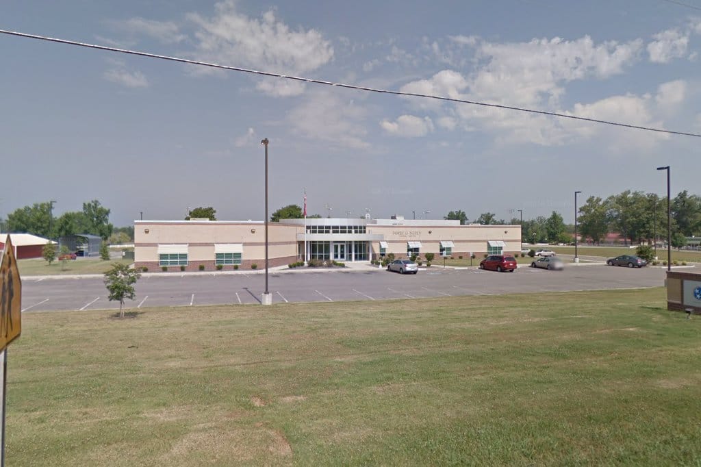 Huntingdon Unemployment Office