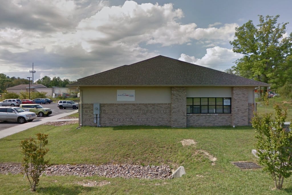 Sevierville Unemployment Office