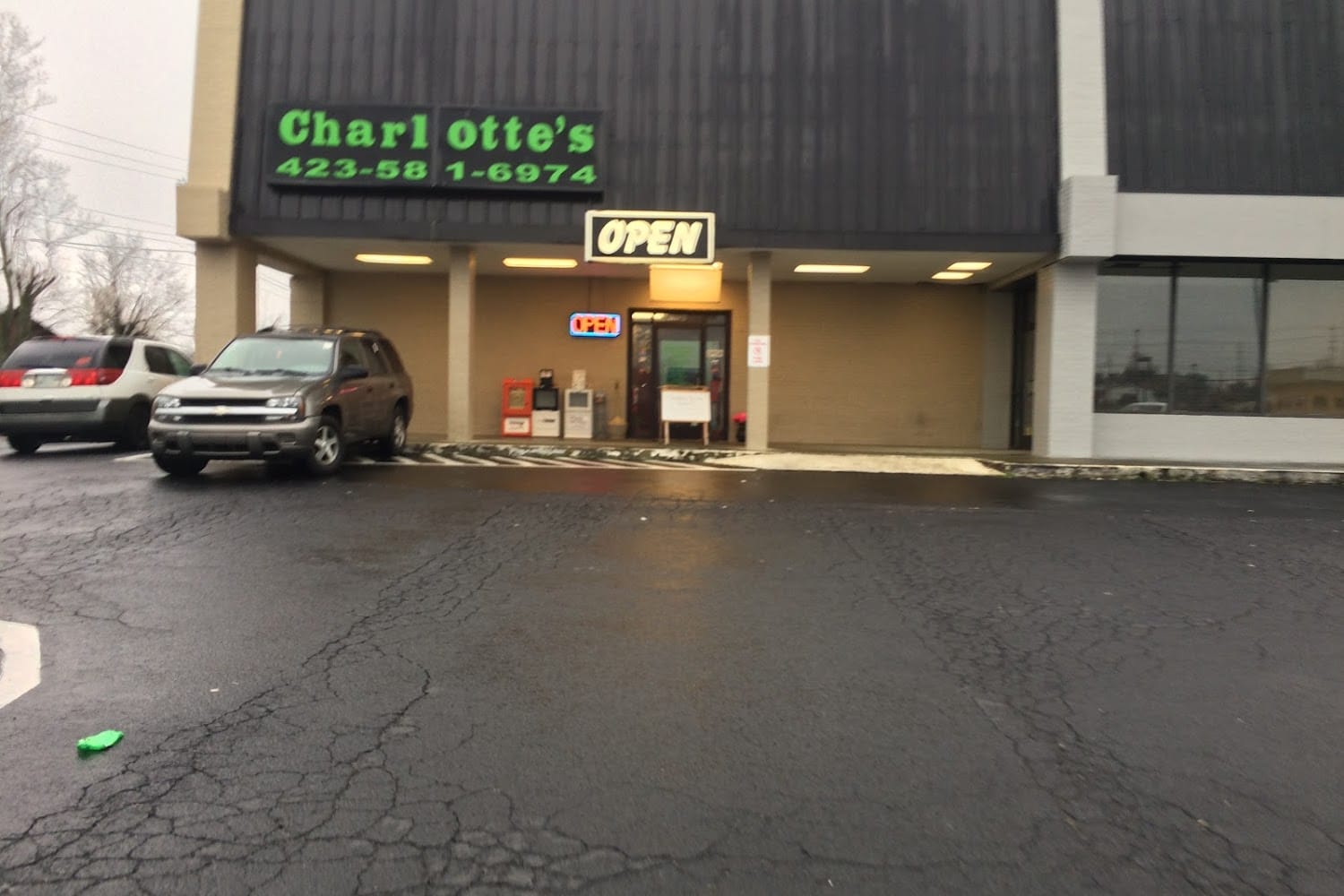 Talbott Unemployment Office
