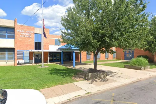 Penn Wood Middle School