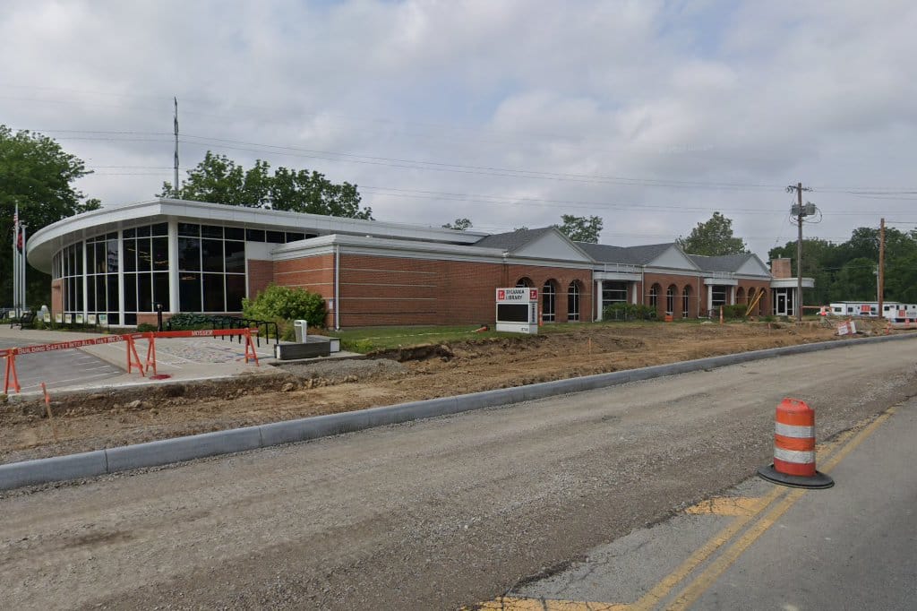 Sylvania Branch Library