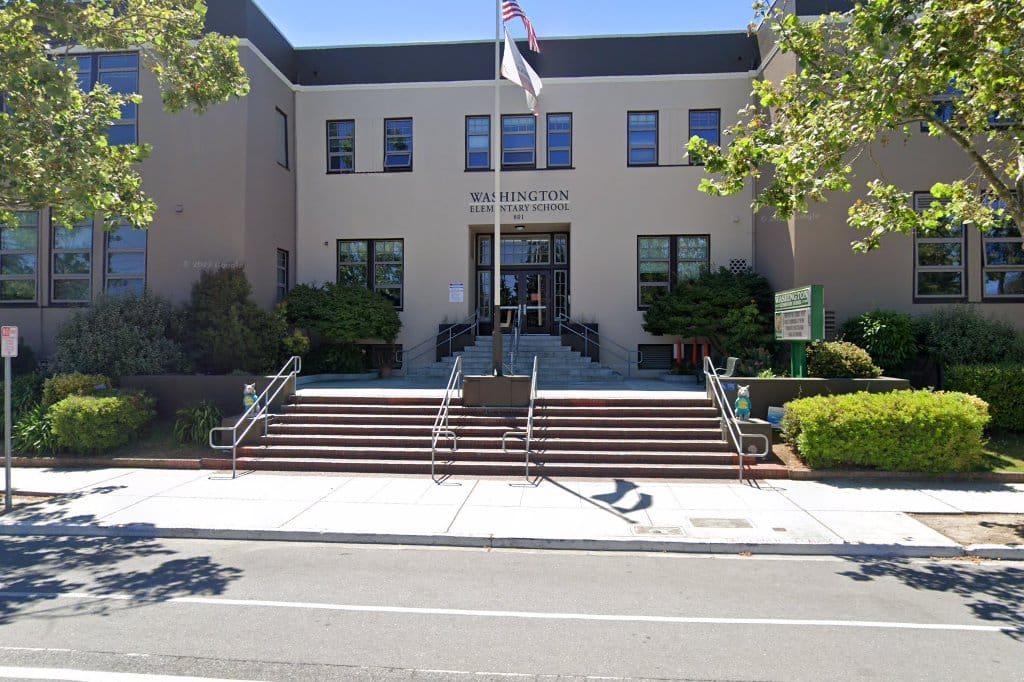 Washington Elementary School