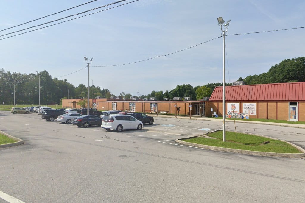 Hilham Elementary School