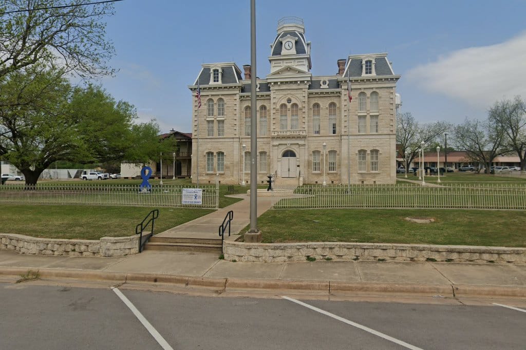 Robertson County Court