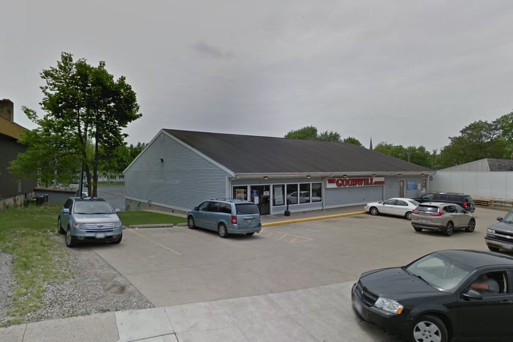 Goodwill Sidney
