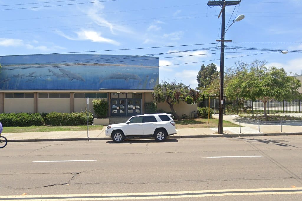 Pacific Beach Middle School