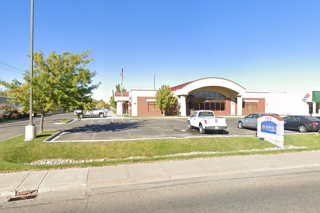 Idaho Falls Unemployment Office