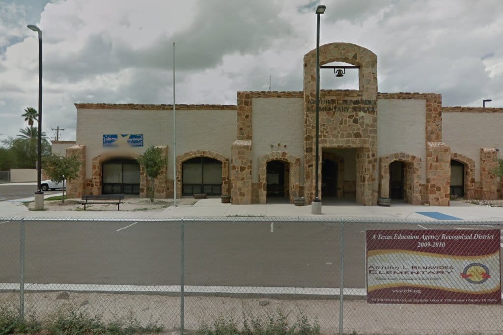 Benavides Elementary School