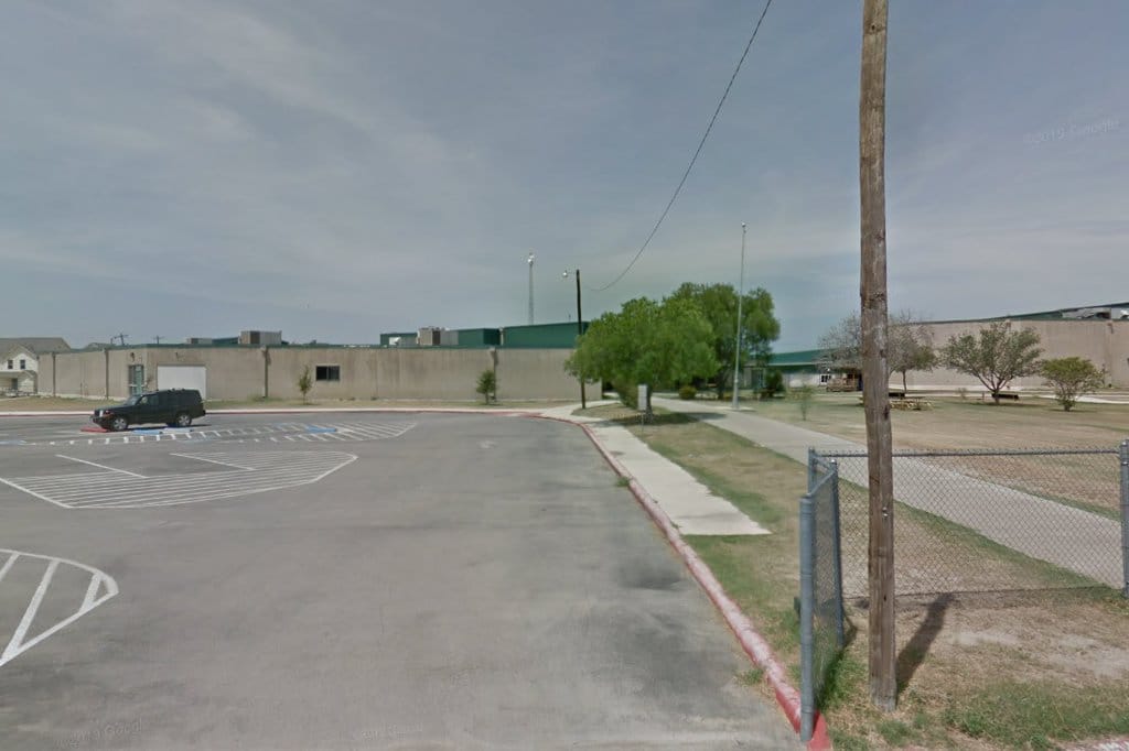 Crystal City High School