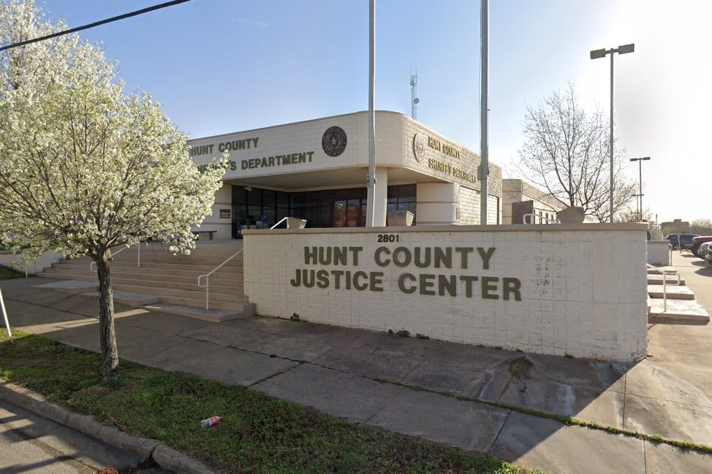 Greenville Justice of Peace Court
