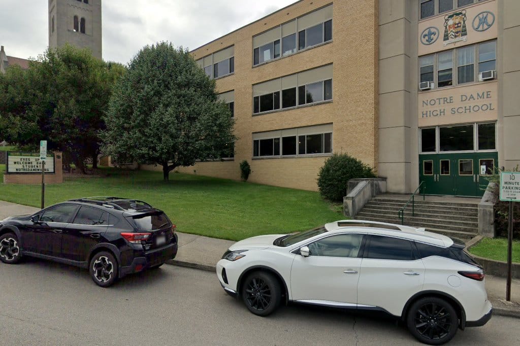 Notre Dame High School