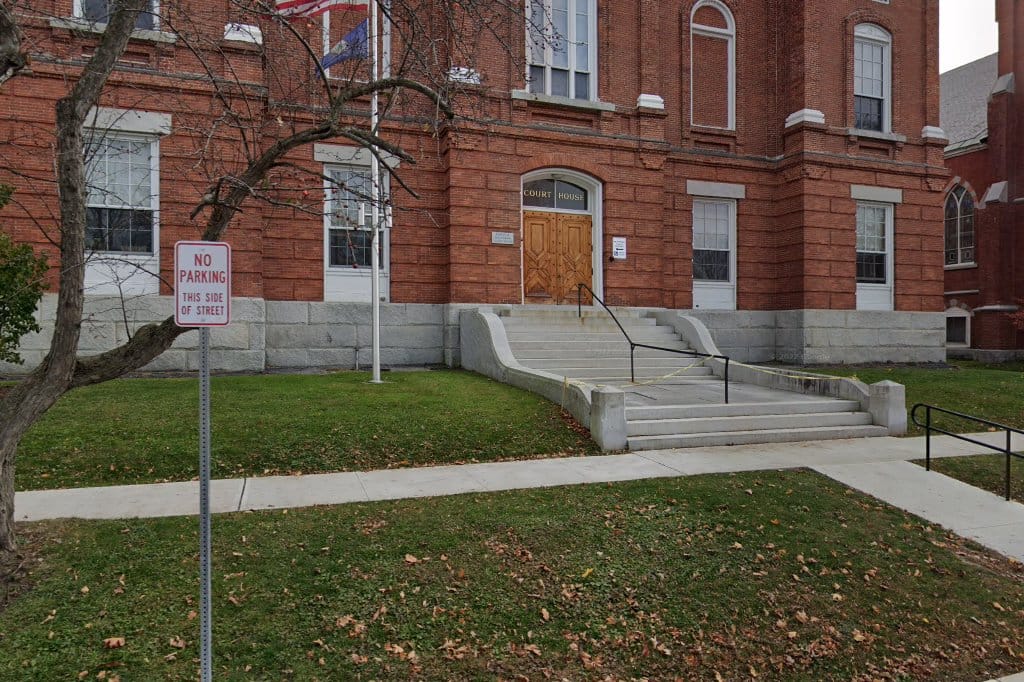 Franklin County Passport Office