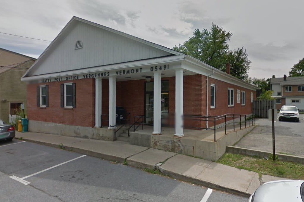 Vergennes Passport Office