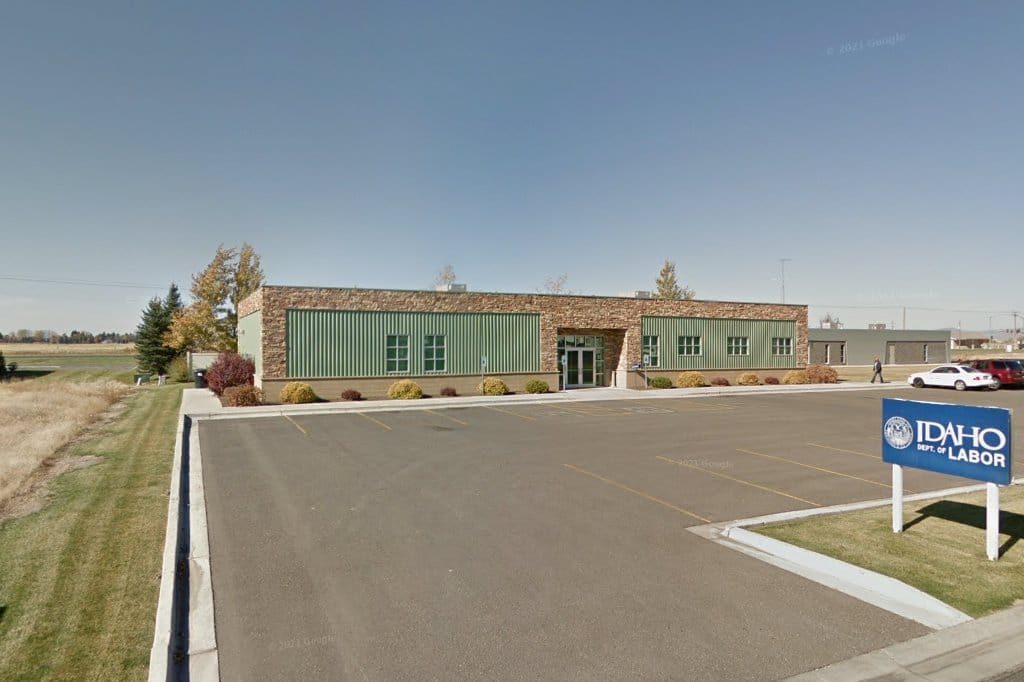 Rexburg Unemployment Office