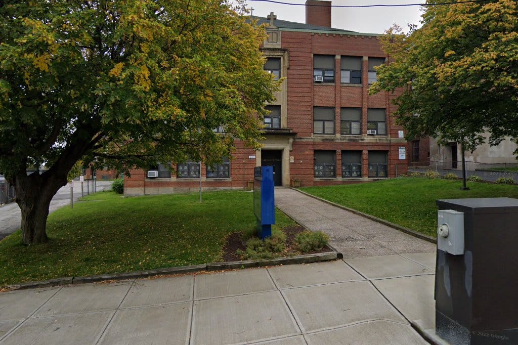 Mary Queen Of Peace School