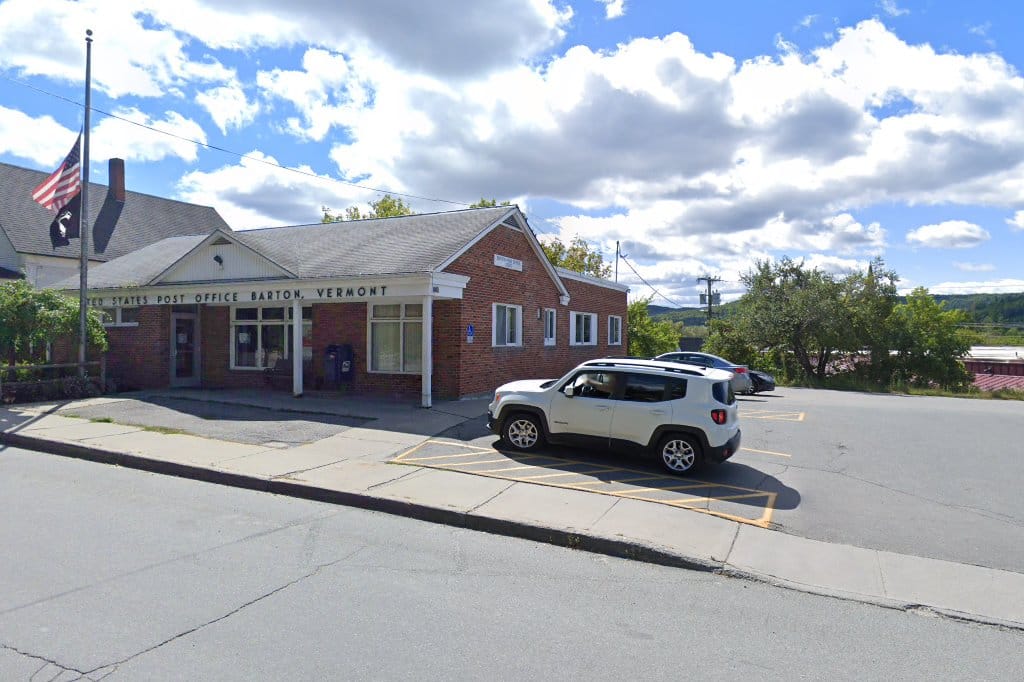 Barton Passport Office