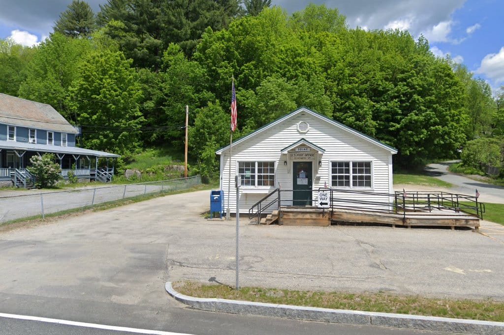 Cavendish Passport Office