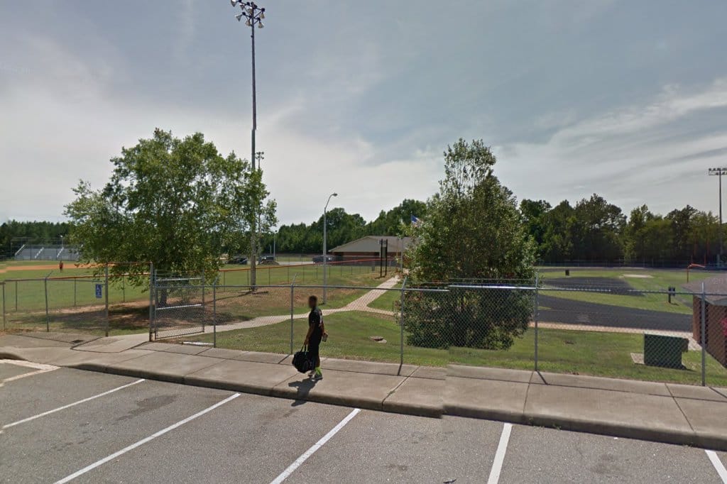 Anson High School
