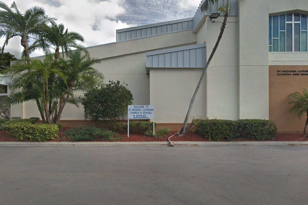 Saint Michael Lutheran School