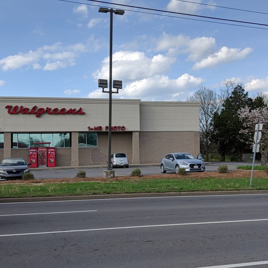 Walgreens Pharmacy