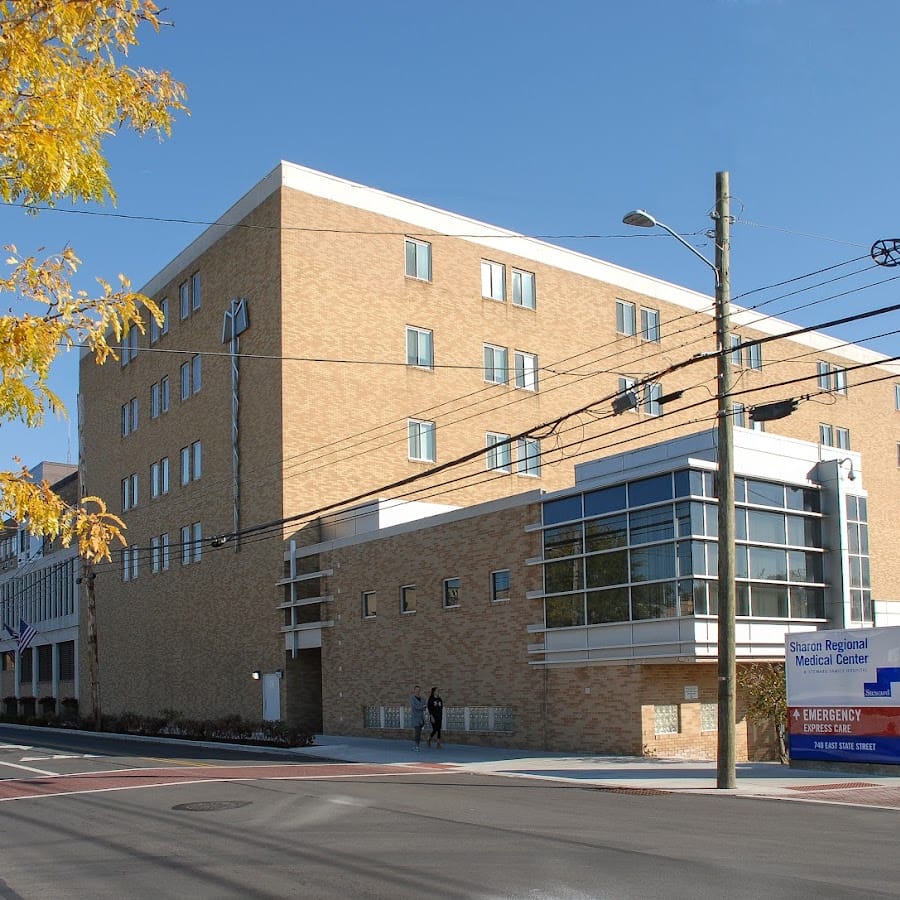 Sharon Regional Health System