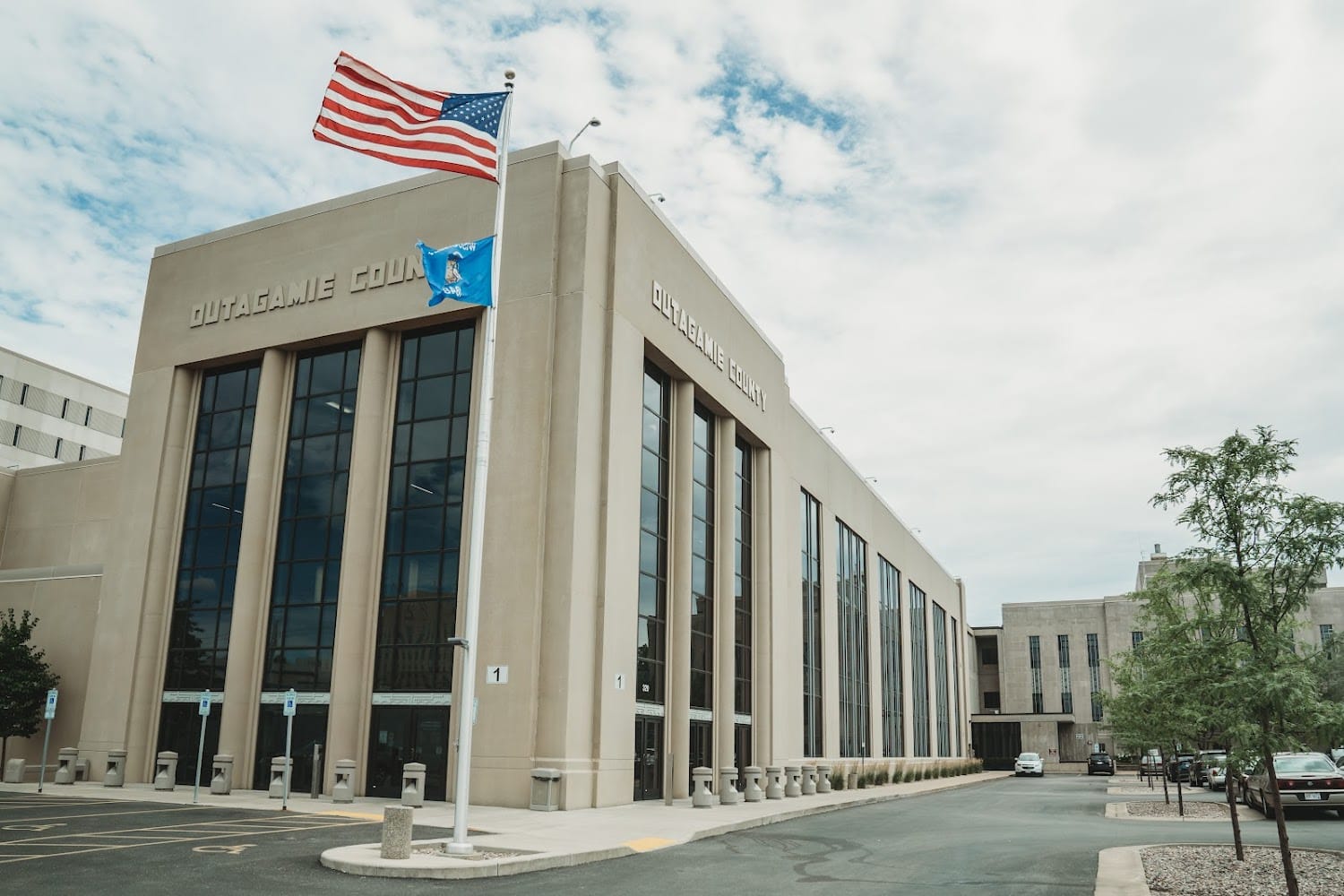 Outagamie County Passport Office