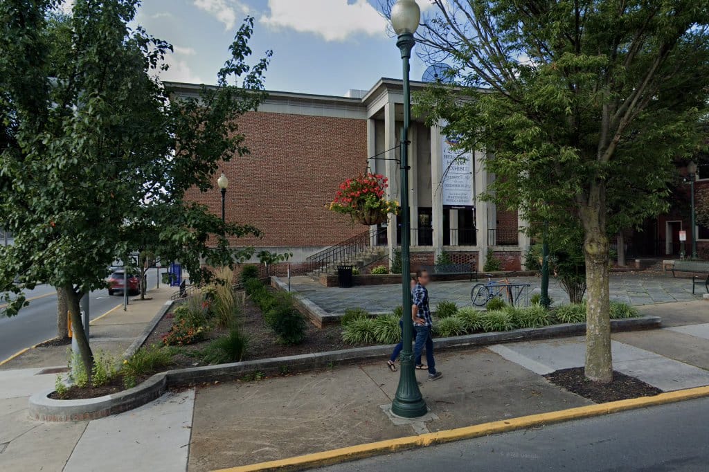 Martinsburg Berkeley County Passport Office