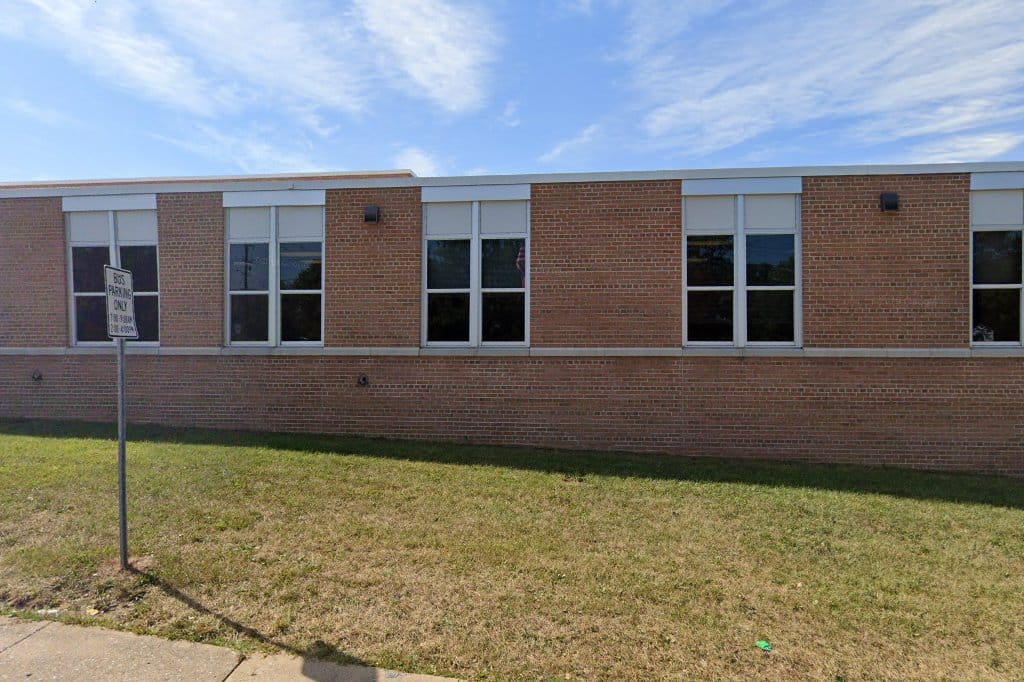 Martinsburg North Middle School