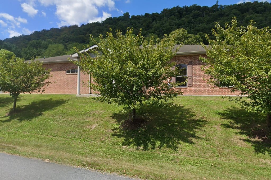 Berkeley Springs Passport Office