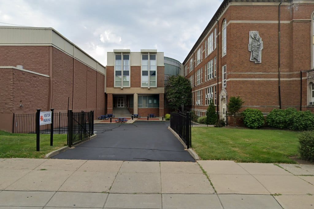 Purcell Marian High School