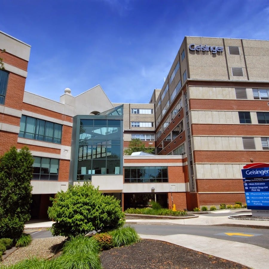 Mercy Hospital of Wilkes-Barre