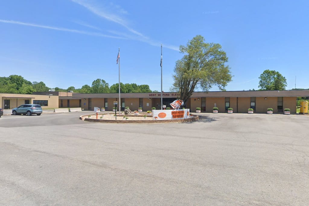 West Milford High School