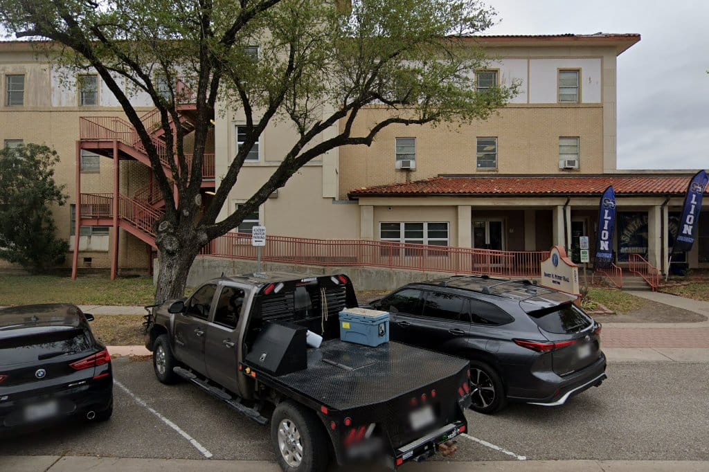 Santa Gertrudis Academy High School