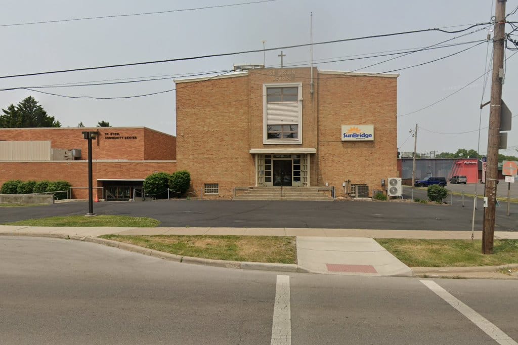 St John the Baptist Elementary