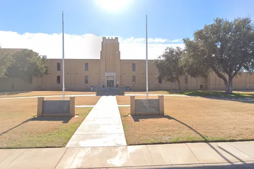 Crane High School