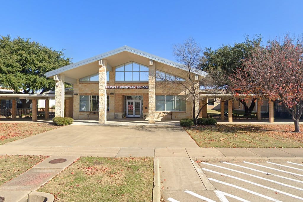 William B Travis Elementary