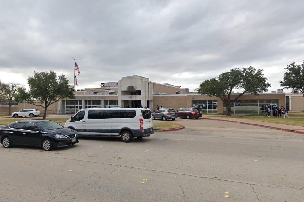 L D Bell High School