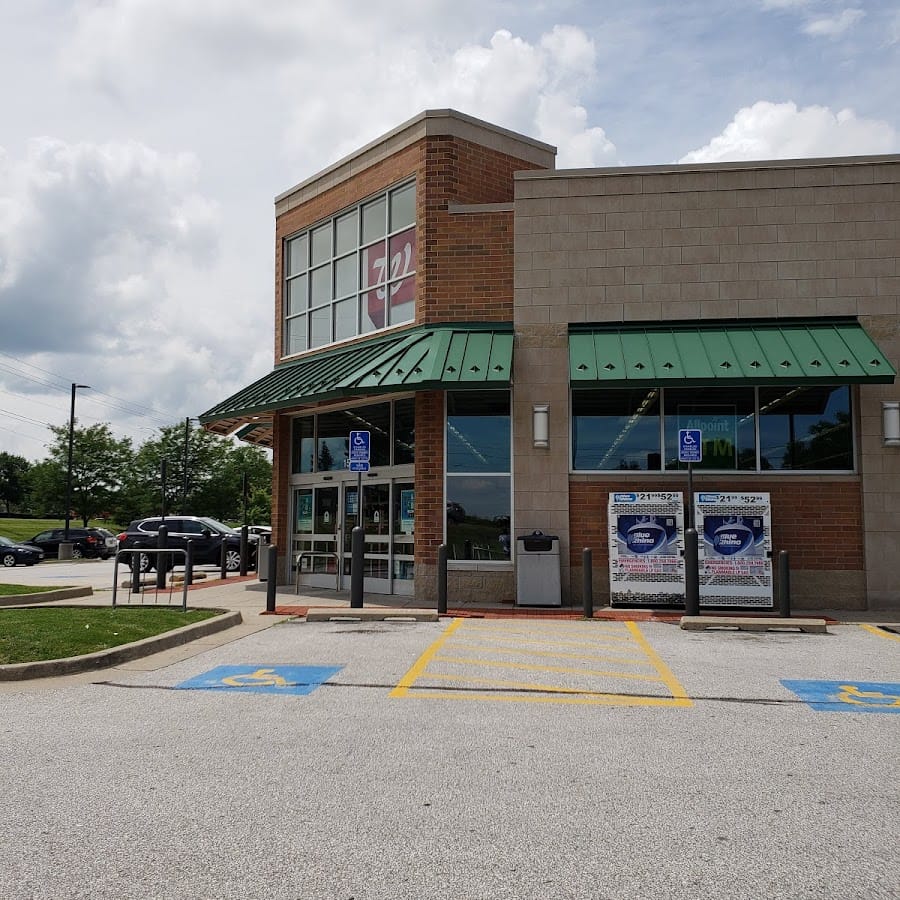 Walgreens Pharmacy