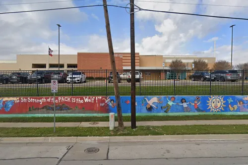 Dolores Huerta Elementary School