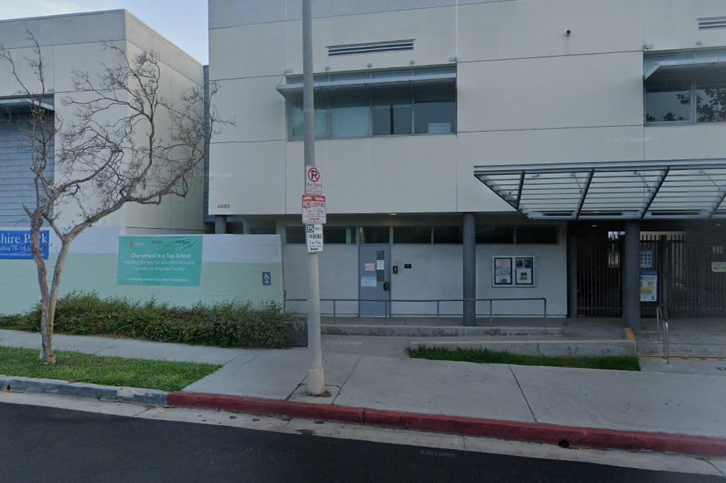 Wilshire Park Elementary School