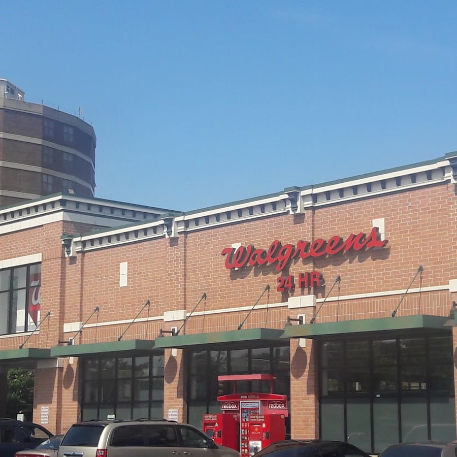 Walgreens Pharmacy