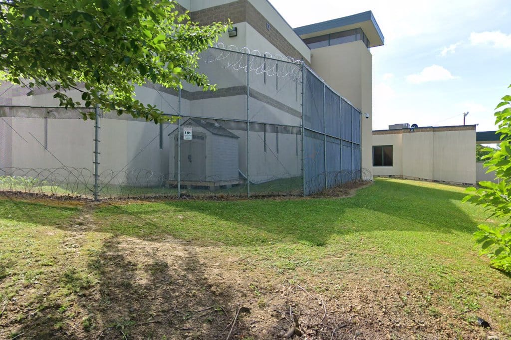 Sam Perdue Juvenile Center
