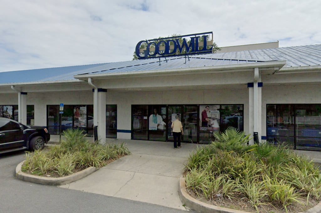 Goodwill Saint Augustine