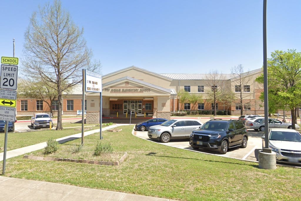 West Avenue Elementary School