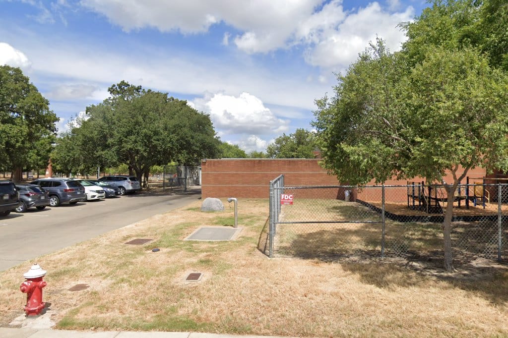 Rock Prairie Elementary School
