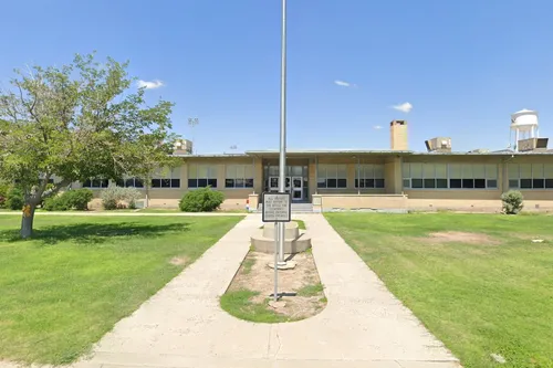 Pecos High School