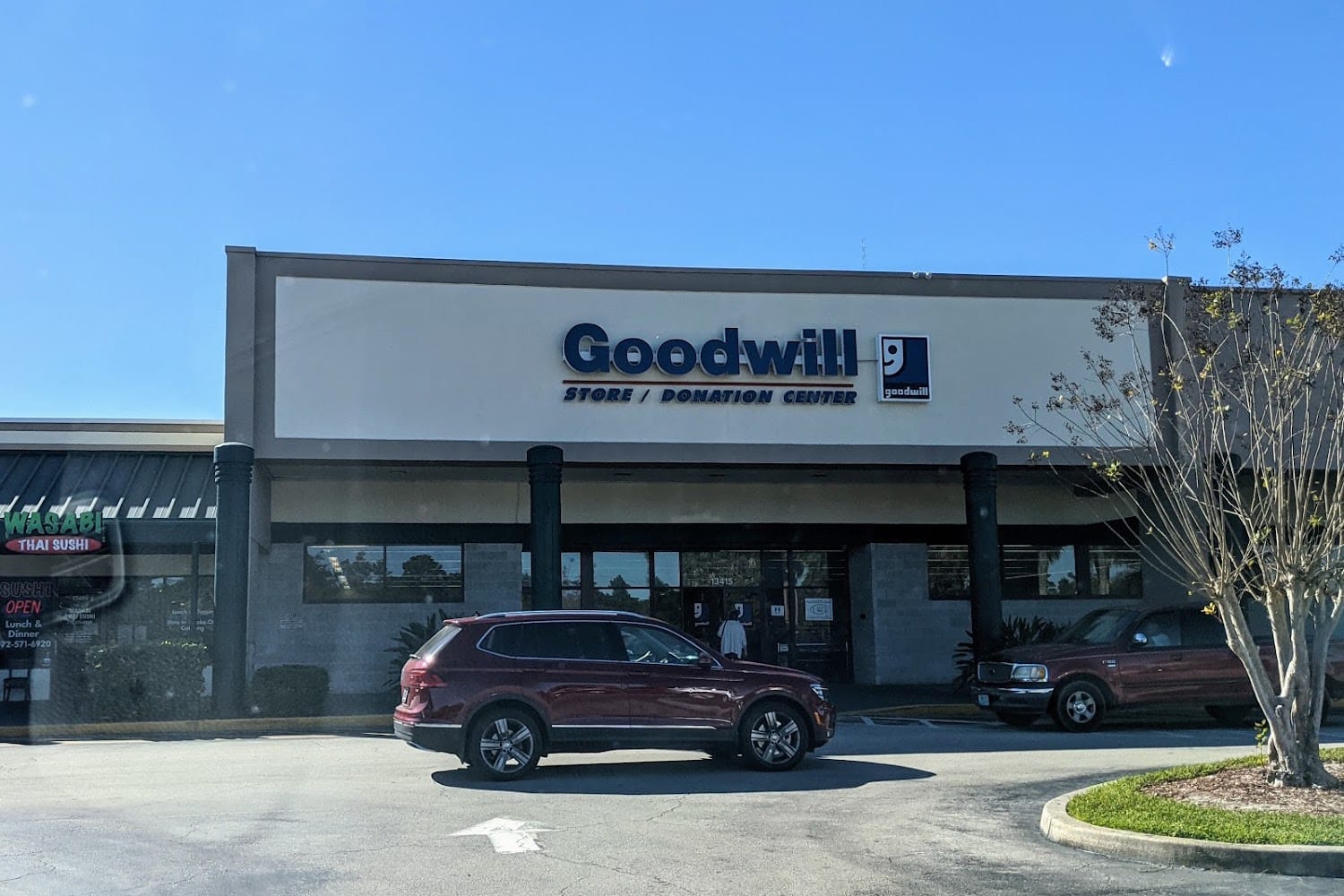Goodwill Sebastian
