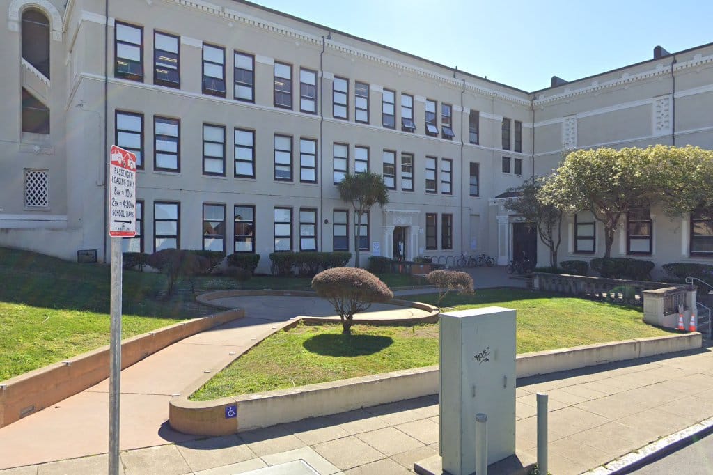 Aptos Middle School