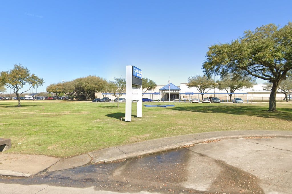 Ross S. Sterling High School