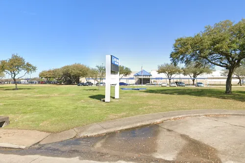Ross S. Sterling High School